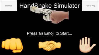 HandShake Simulator - Screenshot 2