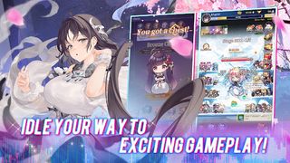 Angelic Combat: AFK - Screenshot 3