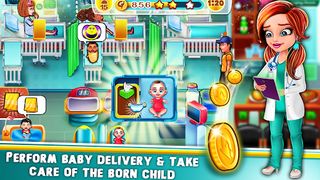 Pregnant mom & Newborn Baby - Screenshot 2