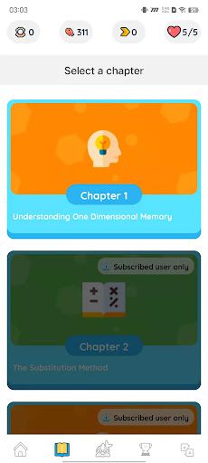 Dexter Memory - Screenshot 2