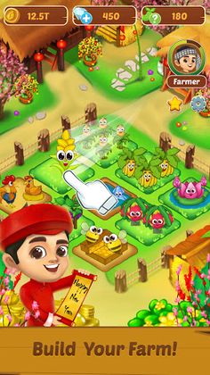 Idle Harvester: Genius Farmer - Screenshot 3