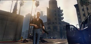 Gangster Crime: Tope Hero 2023 - Screenshot 3