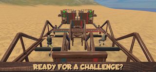 Survivor Parkour - Screenshot 1