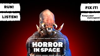 Horror in space: 3D adventure - Screenshot 1
