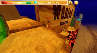 Rimbo "Thru Time and Space" - Screenshot 2