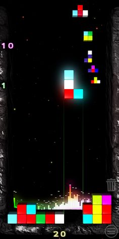 TETCOLOR, color blocks puzzle - Screenshot 3