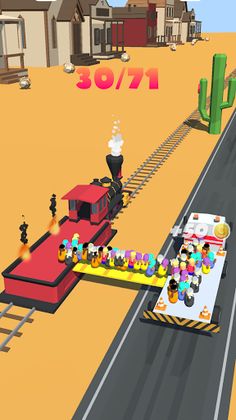 Bus Swap - Screenshot 2