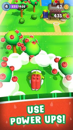 Om Nom Crafters - Screenshot 4