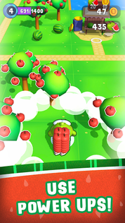 Om Nom Crafters - Screenshot 4