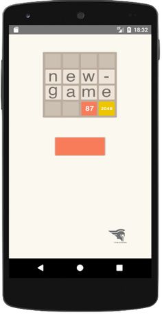 2048 87 - Screenshot 1