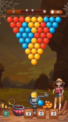 Bubble Voyage - Screenshot 1