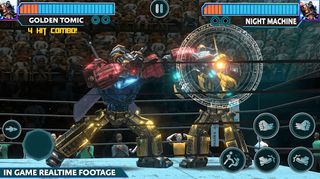 RoboBox: Ultimate Robot Boxing - Screenshot 2