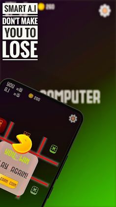 Tic Tac Toe Glow - Screenshot 4