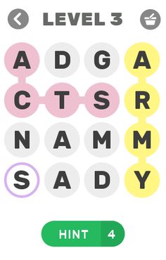 Find lucky words - Screenshot 3