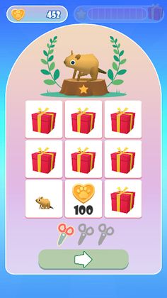 Animal Peace Puzzle and Resort - Screenshot 1