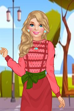 Girls Dress Up: Fashion Game - Screenshot 3
