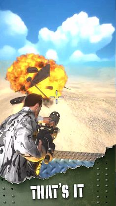 Chopper Attack - Screenshot 3