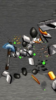 Block Miner - Screenshot 1