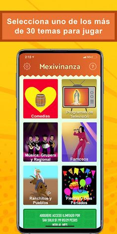 Mexivinanza - Screenshot 2