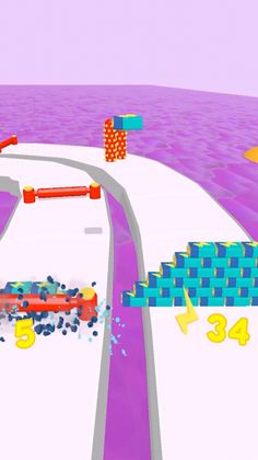 Count Shuffle - Screenshot 4