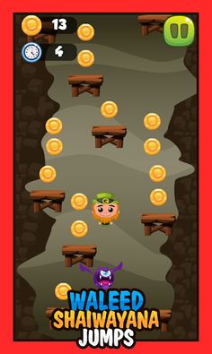 Waleed Shaiwayana Jumps - Screenshot 3