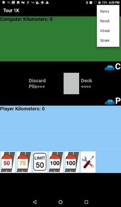Tour 1K - Screenshot 2