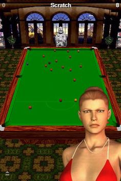 Shanghai Snooker - Screenshot 2