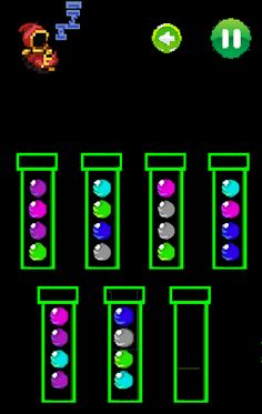 super magic ball - Screenshot 2