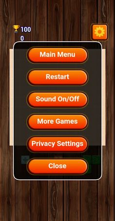 Block buzzle - Screenshot 2
