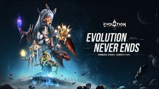 Eternal Evolution - Screenshot 1