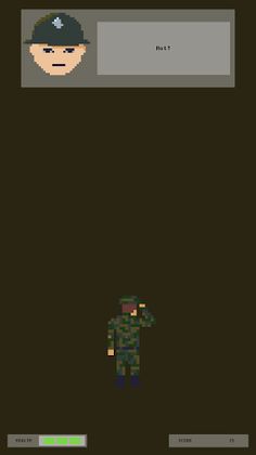 Ten-Hut! - Screenshot 4