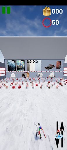 gift catch - Screenshot 2