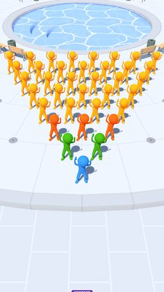 Dance Mob - Clicker Game - Screenshot 4