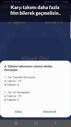 Sessiz Sinema Oyunu | Sessiz S - Screenshot 4