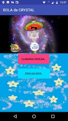 Bola de Crystal ESP - Screenshot 1