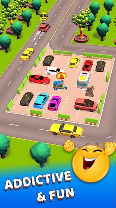 Car Parking Jam: Traffic Games - Screenshot 3