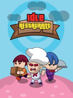 Idle Business - Screenshot 1