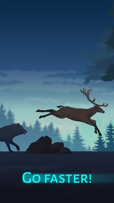 Running Deer Adventure - Endle - Screenshot 3