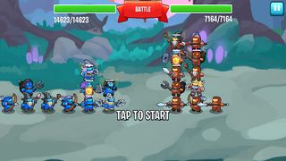 Merge Hero - Screenshot 2