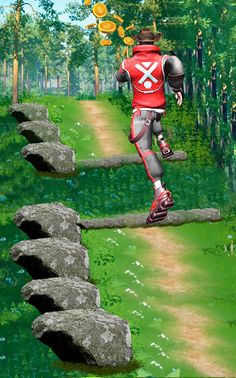 Running Games: Endless Runner - Screenshot 4