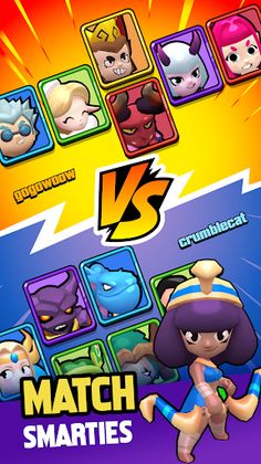 Puzzle Legends: Online Battle - Screenshot 2