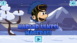 Karlar Ülkesi Macerası - Screenshot 1