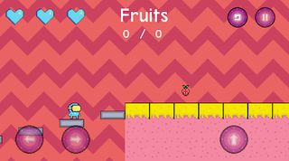 Little Astro - Screenshot 3