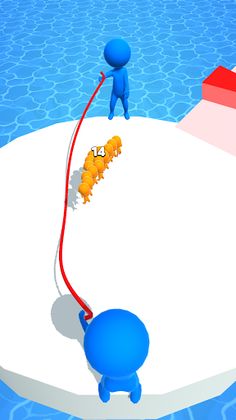 Jump Rope 5D - Screenshot 1