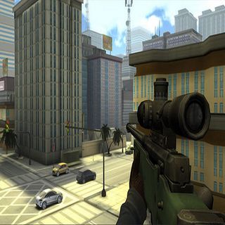 City sniper 3D - Screenshot 2