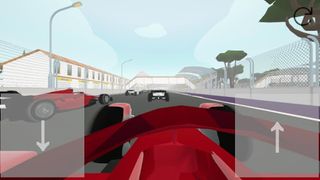 PBG Formula Race - Screenshot 2