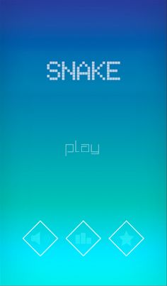 Snake - Screenshot 1