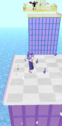 Angel Bridge Race - Screenshot 3