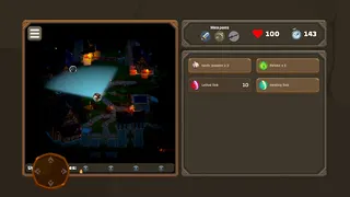 Nightfall Warriors - Screenshot 3