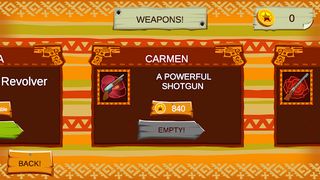 Cowboy Simple Dash - Screenshot 2